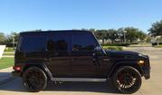 2014 Mercedes-Benz G-Class G63 AMG 4MATIC