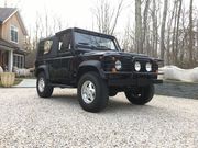 1997 Land Rover Defender Base Sport Utility 2-Door