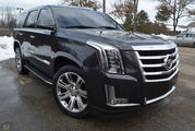 2015 Cadillac Escalade 4WD LUXURY-EDITION  Sport Utility 4-Door