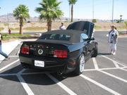 2007 Ford Mustang GT500 Super Snake