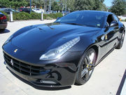 2014 Ferrari FF Hatchback 2-Door