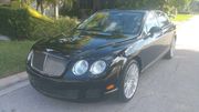 2009 Bentley Continental GT Flying Spur Speed Mulliner