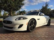 2012 Jaguar XKR R Dynamic Package