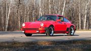 1977 Porsche 911 Turbo Coupe 2-Door