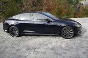 2013 Tesla Model S P85 (Performance &  Tech Packages)