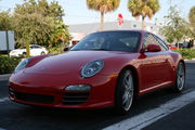 2010 Porsche 911 Carrera 4S Coupe 2-Door