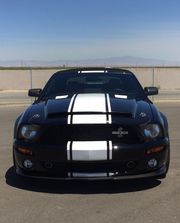 2008 Shelby GT500 Super Snake Convertible 427 NASCAR Special Edition