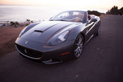 2012 Ferrari California Base Convertible 2-Door