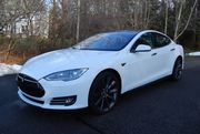 2013 Tesla Model S Performance