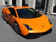 2011 Lamborghini Gallardo LP550-2 Coupe 2-Door