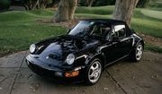 1992 Porsche 911 Roadster America