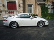 2007 Porsche 997 GT3 2-door Coupe