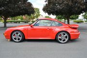 1996 Porsche 911 993 Twin Turbo