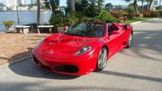 2006 Ferrari 430 Spider Convertible 2-Door