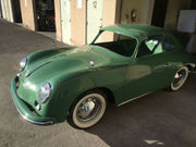 1956 Porsche 356 Coupe