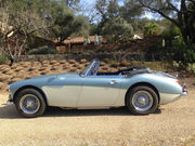 1965 Austin Healey 3000