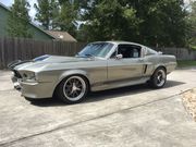 1967 Ford Mustang GT500E Replica  2012 Dynacorn Chassis and Body