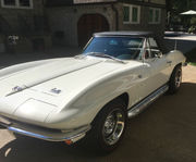 1966 Chevrolet Corvette Stingray