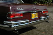 1966 Mercedes-Benz 600-Series SWB LIMO