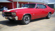 1970 Chevrolet Chevelle SS - 396