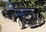 1942 Lincoln Other Zephyr Sedan V12 Overdrive