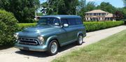 1957 Chevrolet Suburban Carryall Concept