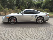 2008 Porsche 911 Turbo Coupe