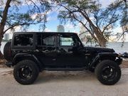 2016 Jeep Wrangler Oscar Mike Edition