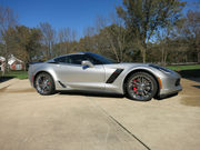 2016 Chevrolet Corvette Z06 Coupe 2-Door