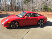 2012 Porsche 911 Carrera S Coupe 2-Door