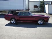 1967 Ford Mustang 60000 miles