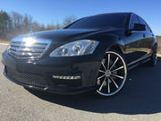 2008 Mercedes-Benz S-Class Base Sedan 4-Door