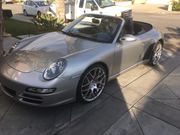 2007 Porsche 911 997 Carrera Cab