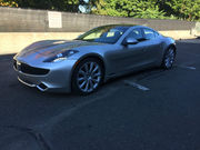 2012 Fisker Karma EcoSport Sedan 4-Door