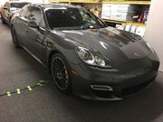 2012 Porsche Panamera Turbo S