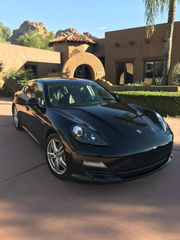 2013 Porsche Panamera S Hybrid Hatchback 4-Door