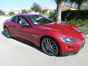 2012 Maserati Gran Turismo MC SPORTLINE