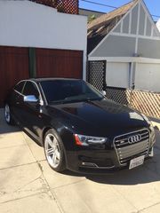 2013 Audi S5 QUATTRO S TRONIC PRESTIGE PACKAGE