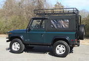 1997 Land Rover Defender 90