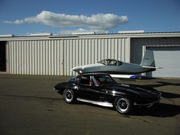 1963 Chevrolet Corvette Split Window Coupe 2-Door