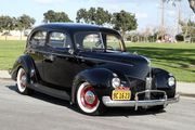 1940 Ford Standard Tudor Stock