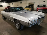 1969 Pontiac Firebird 2-Door Convertible