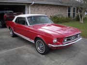 1967 Ford Mustang GT