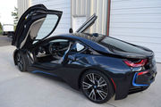 2014 BMW i8 Base Coupe 2-Door