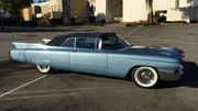 1960 Cadillac DeVille Convertible