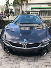 2015 BMW i8 Base Coupe 2-Door