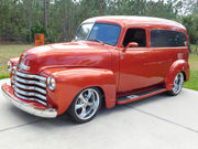 1949 Chevrolet Panel Van