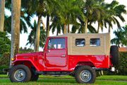 1978 Toyota Land Cruiser