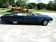 1965 Ford Thunderbird Base Convertible 2-Door