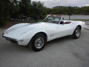 1968 Chevrolet Corvette Convertible